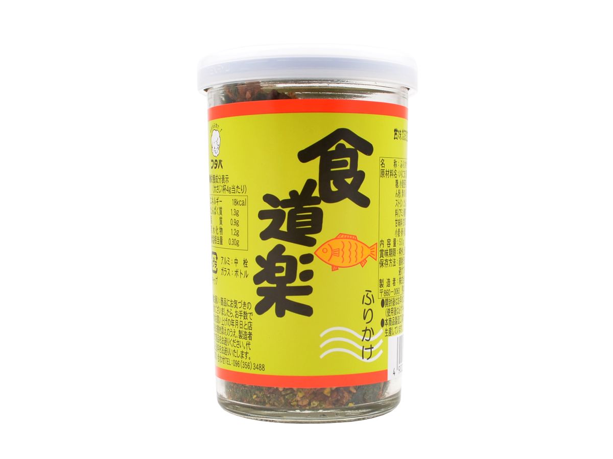 Futaba Sypání na rýži Furikake Kuidoraku, 50 g