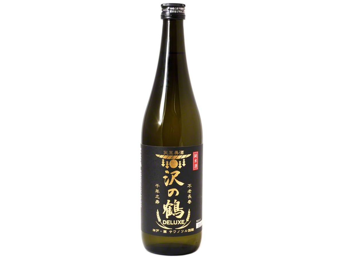 Sawanotsuru Deluxe Rýžové víno, 720 ml
