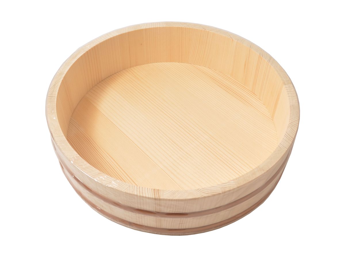 Mísa na rýži dřevěná průměr 36 cm