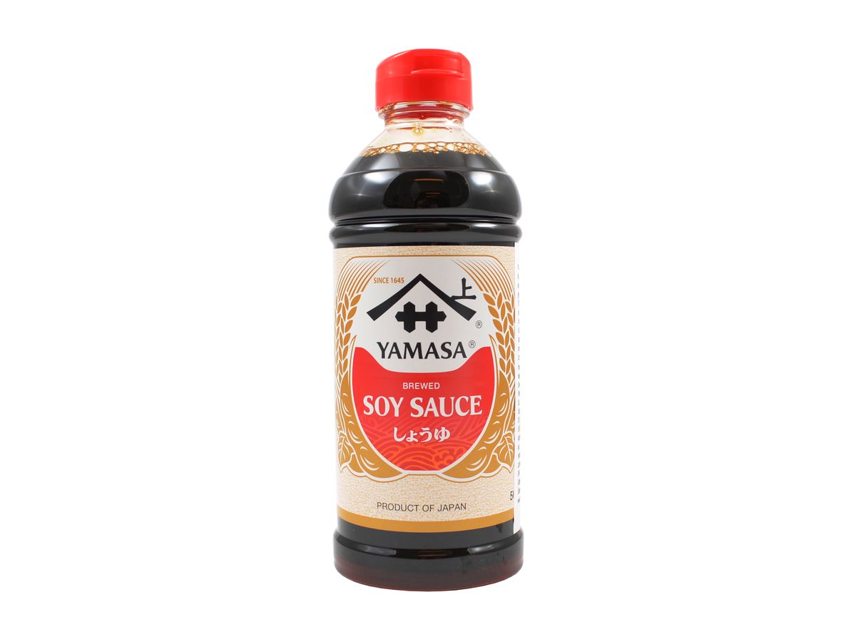 Yamasa Sójová omáčka, 500 ml