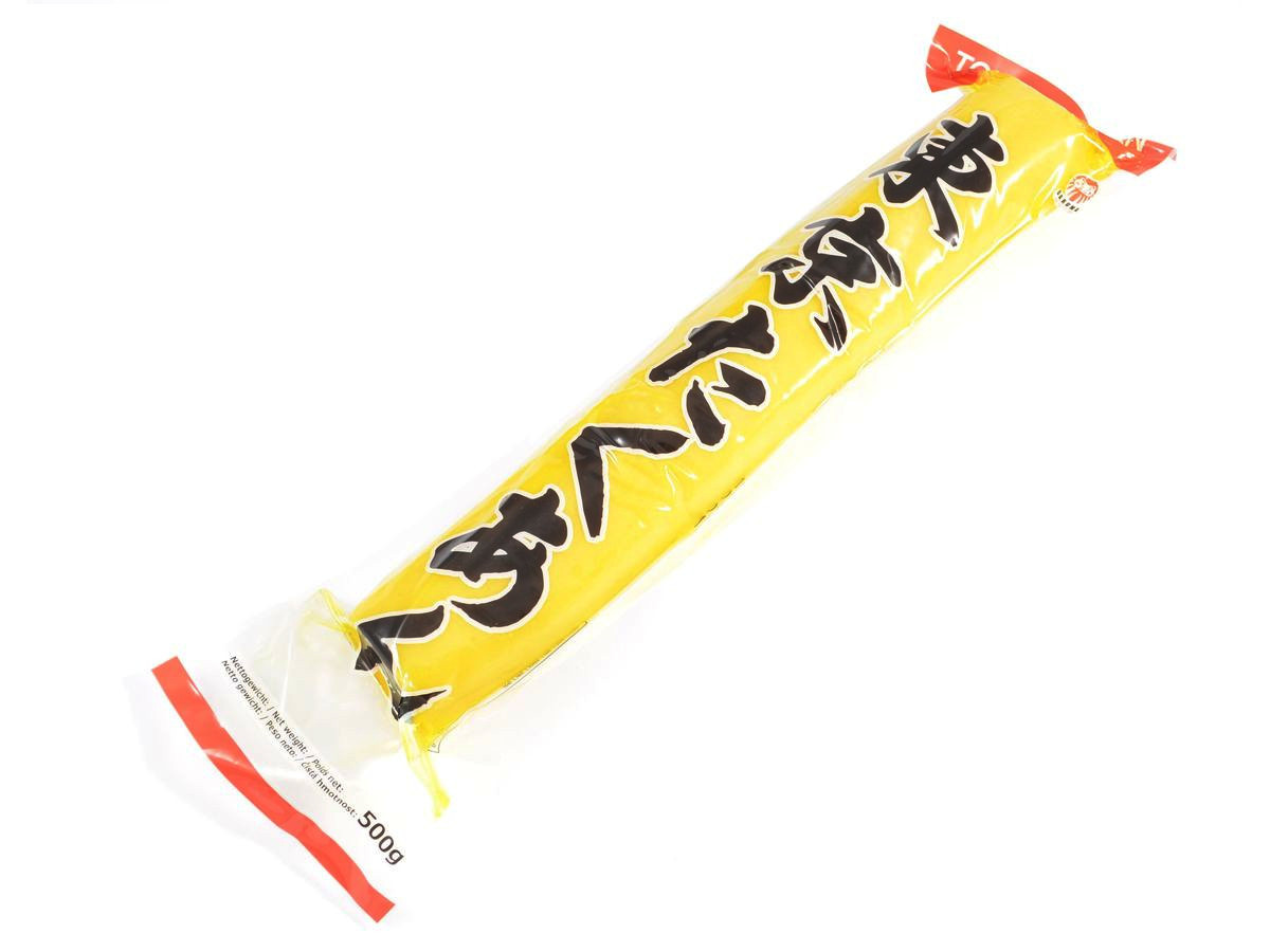 Daruma Takuan Nakládaná žlutá ředkev, 500 g