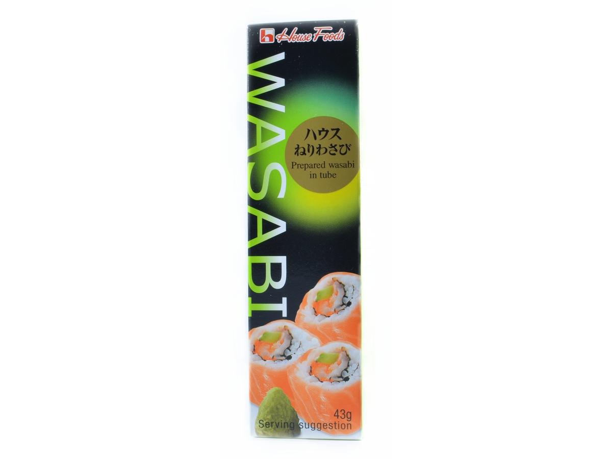 House Foods Wasabi pasta, 43 g