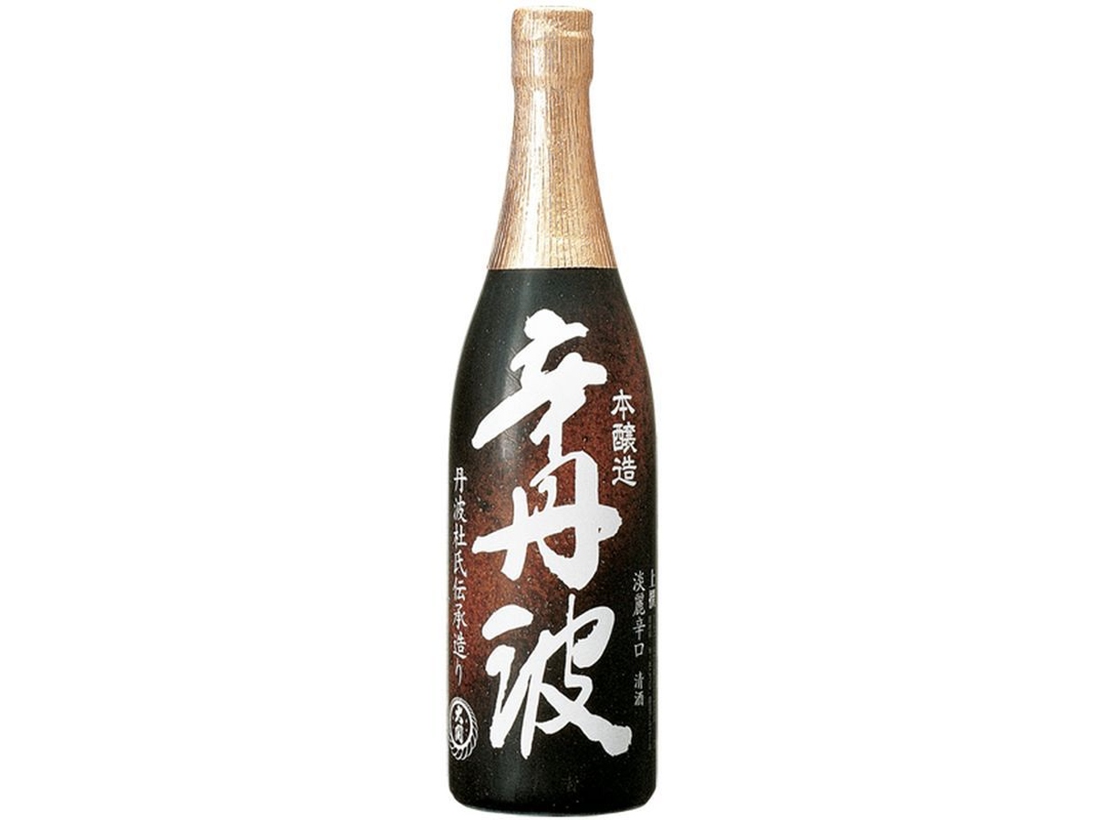 Ozeki sake Karatanba Honjyozo rýžové víno, 720 ml