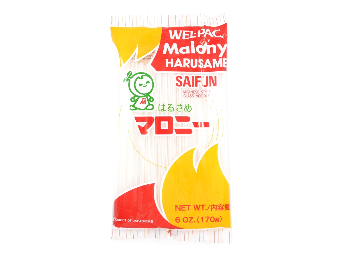 Wel-Pac Malony Nudle Harusame, 170 g