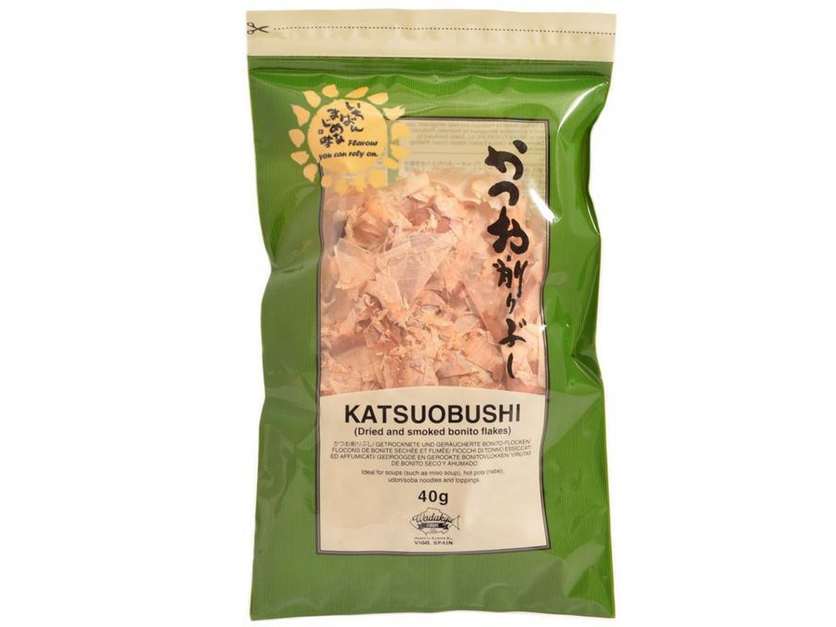Wadakyu Katsuobushi sušený tuňák, 40 g