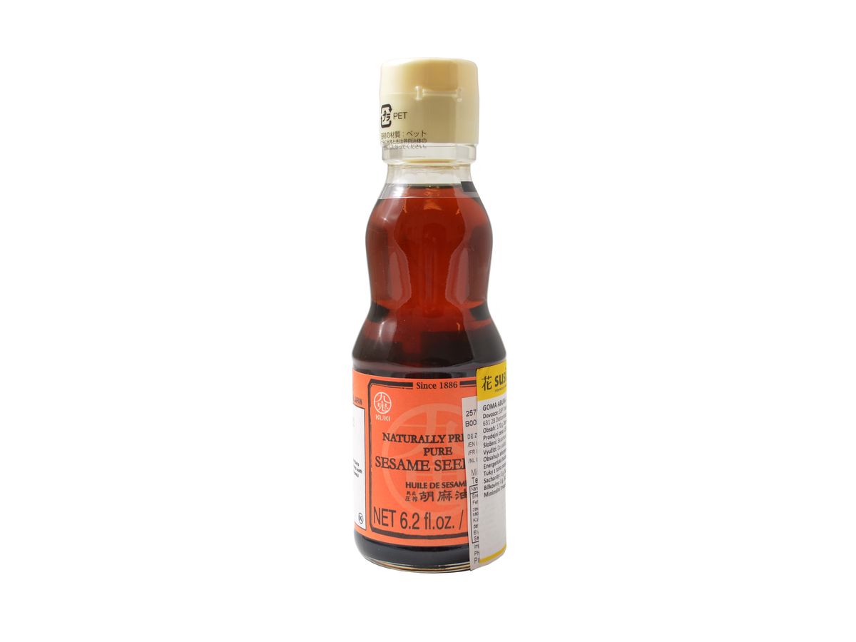 Kuki Sezamový olej, 170 g
