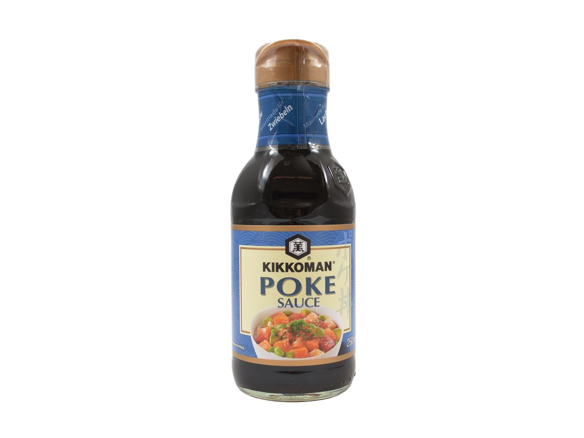 Kikkoman Poke omáčka, 250 ml