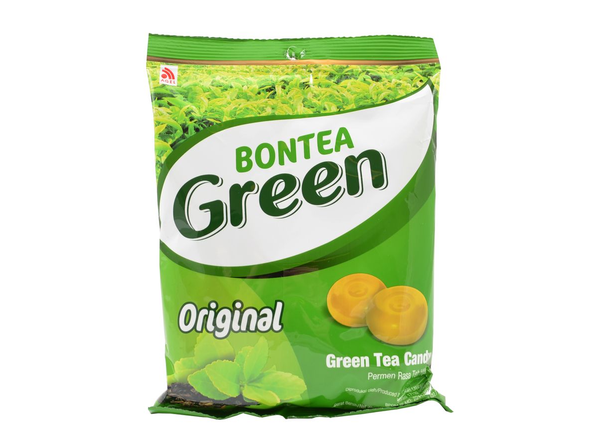 Agel Bonbony ze zeleného čaje, 140 g
