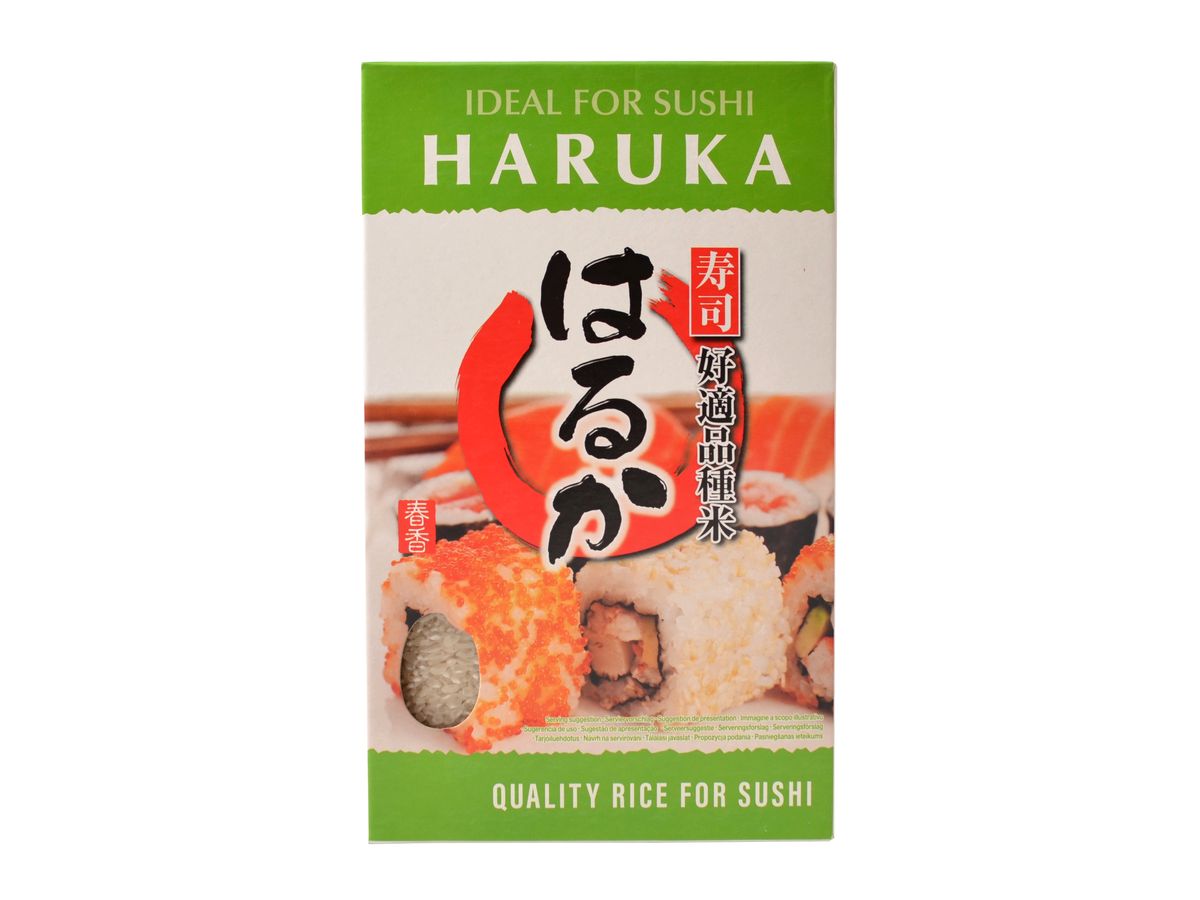 Haruka Rýže na sushi, 1 kg