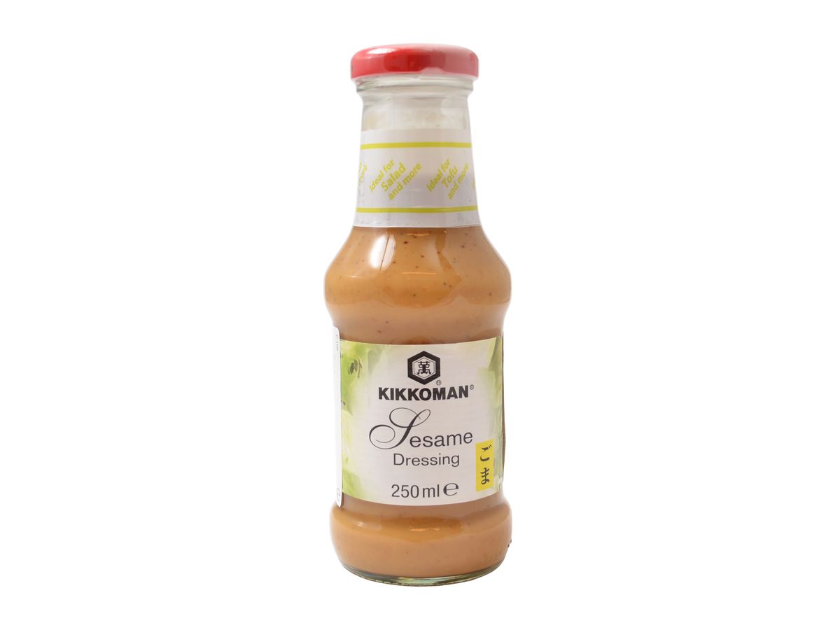 Kikkoman Sezamový dressing, 250 ml