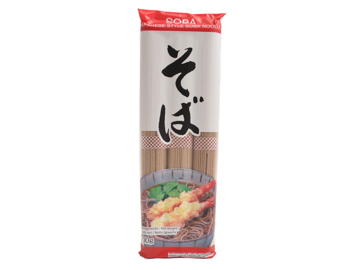 Daruma Nudle Soba japonské, 300 g
