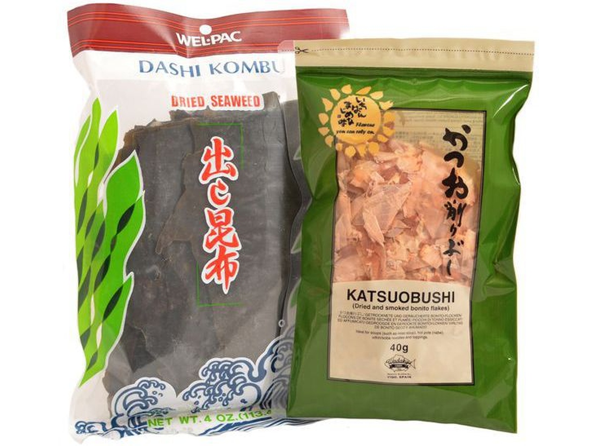 Set Řasa Kombu + Katsuobushi 40 g