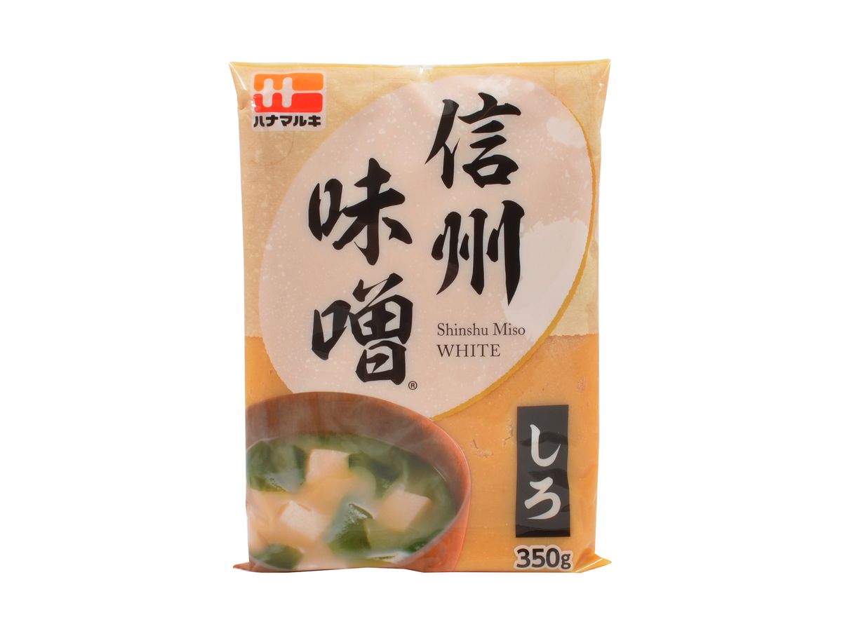 Hanamaruki Shiro Miso pasta, 350 g
