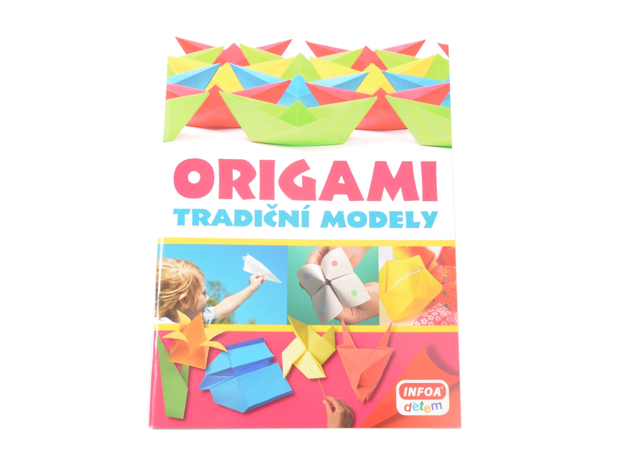 Infoa Origami tradiční modely