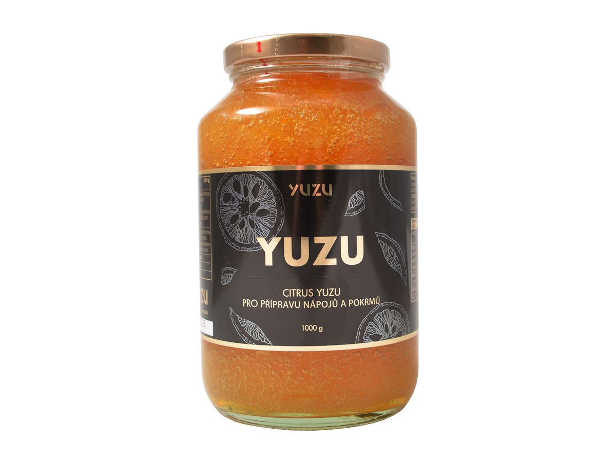 Yuzu Tea 1000 g