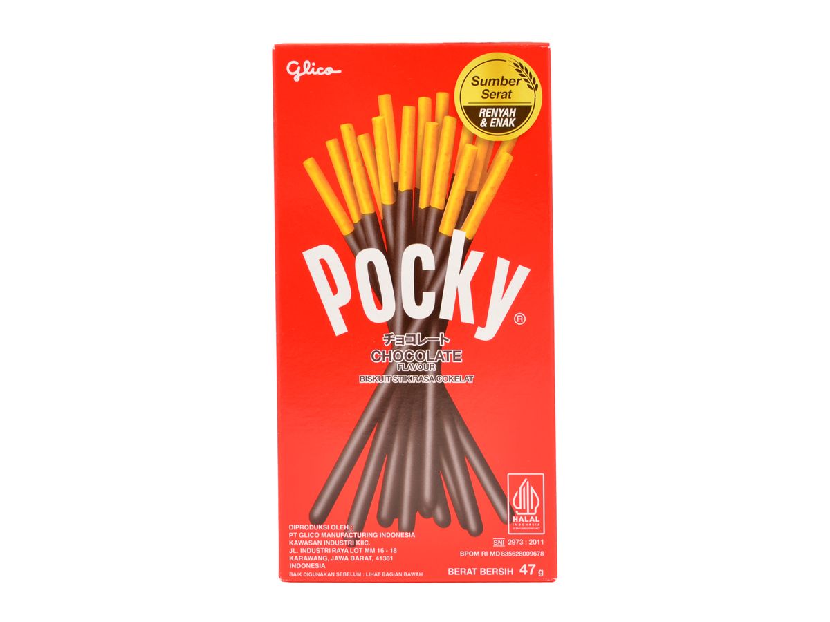 Glico Pocky Chocolate, 47 g