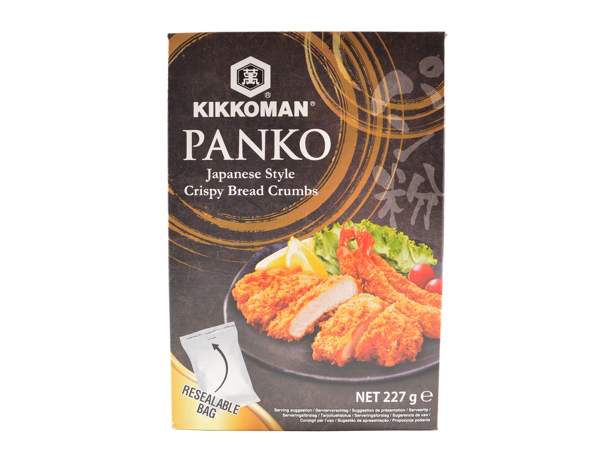 Kikkoman Panko strouhanka, 227 g