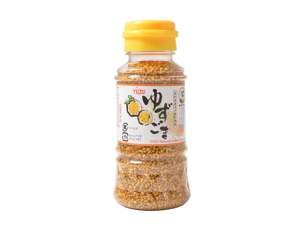 Toho Shokuhin Pražený sezam s yuzu, 80 g