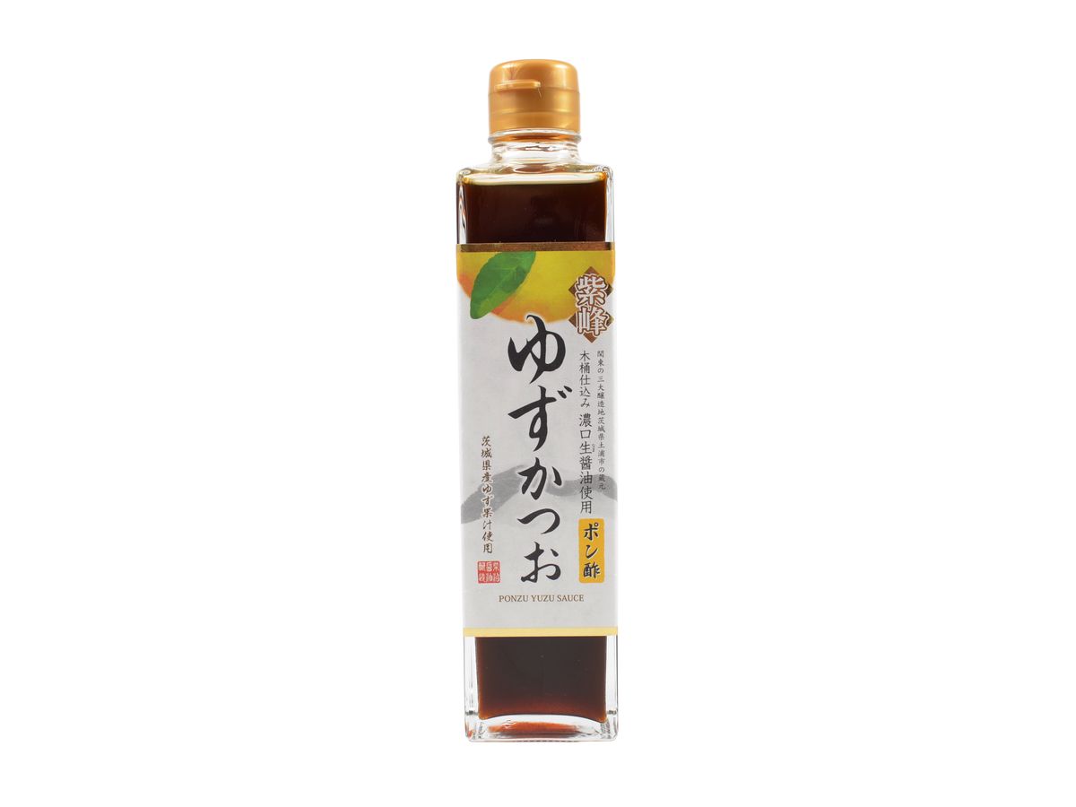 Shibanuma Ponzu Yuzu omáčka, 300 ml