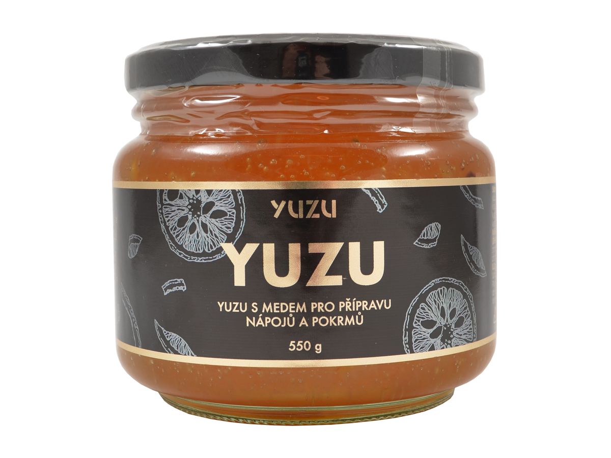 Yuzu Tea 550 g