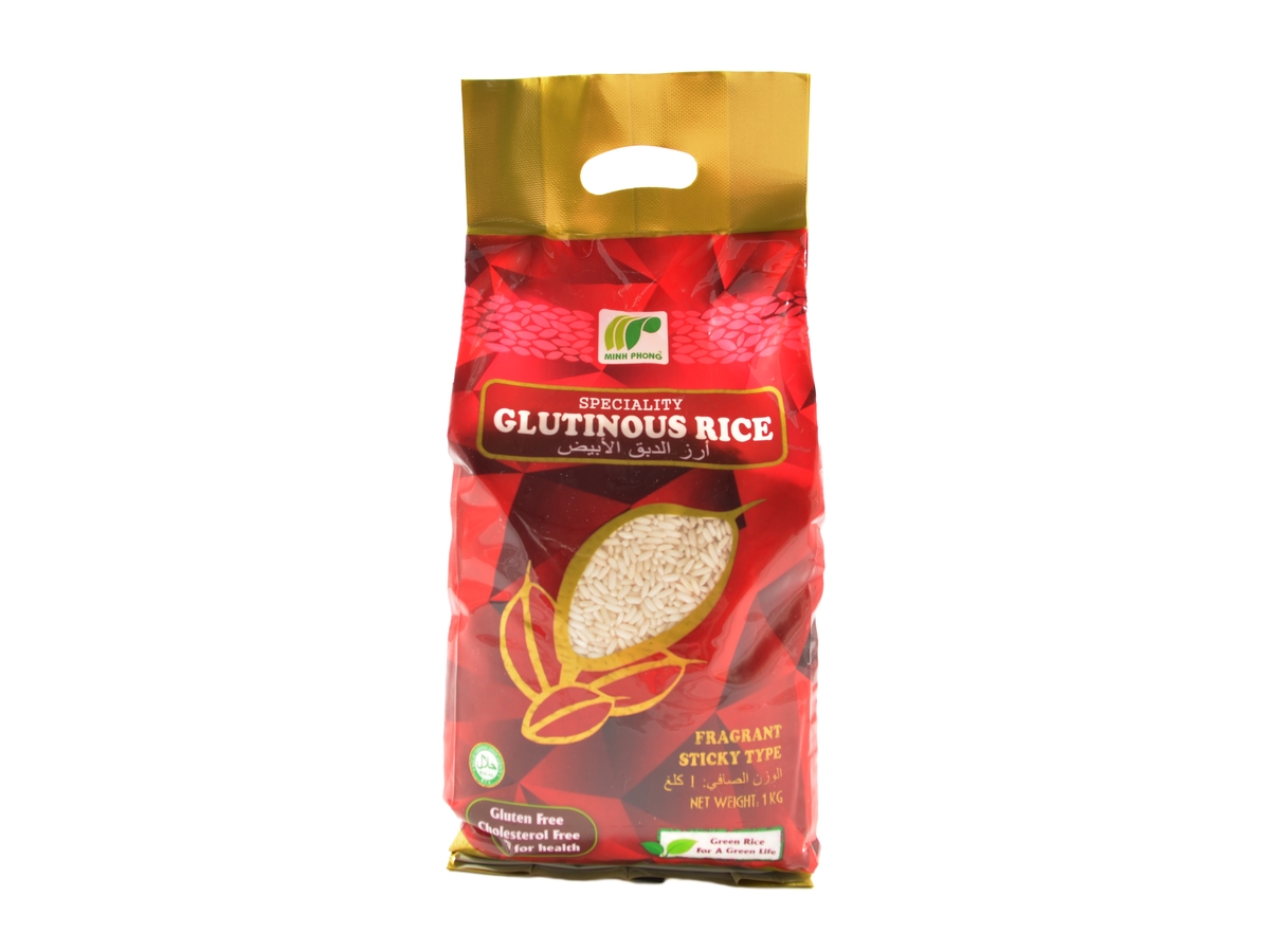 Minh Phong Lepkavá rýže 1 kg