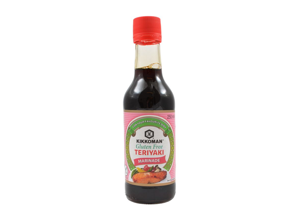 Kikkoman Teriyaki Tamari omáčka, 250 ml