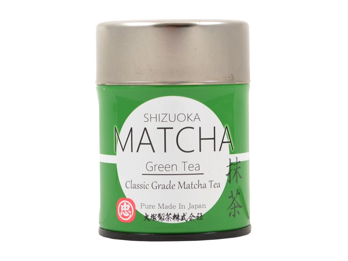 Otsuka Seicha Shizuoka Matcha, 30 g