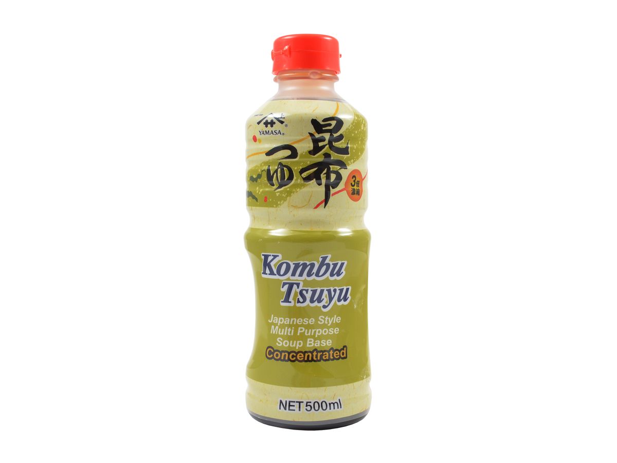 Yamasa Kombu Tsuyu omáčka, 500 ml