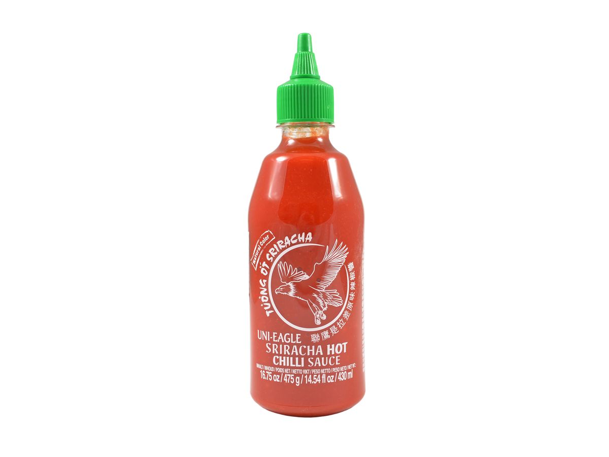 Uni Eagle Sriracha omáčka, 430 ml
