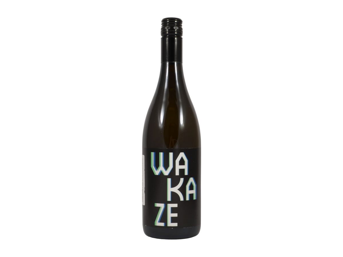 Wakaze Nigori sake, 750 ml