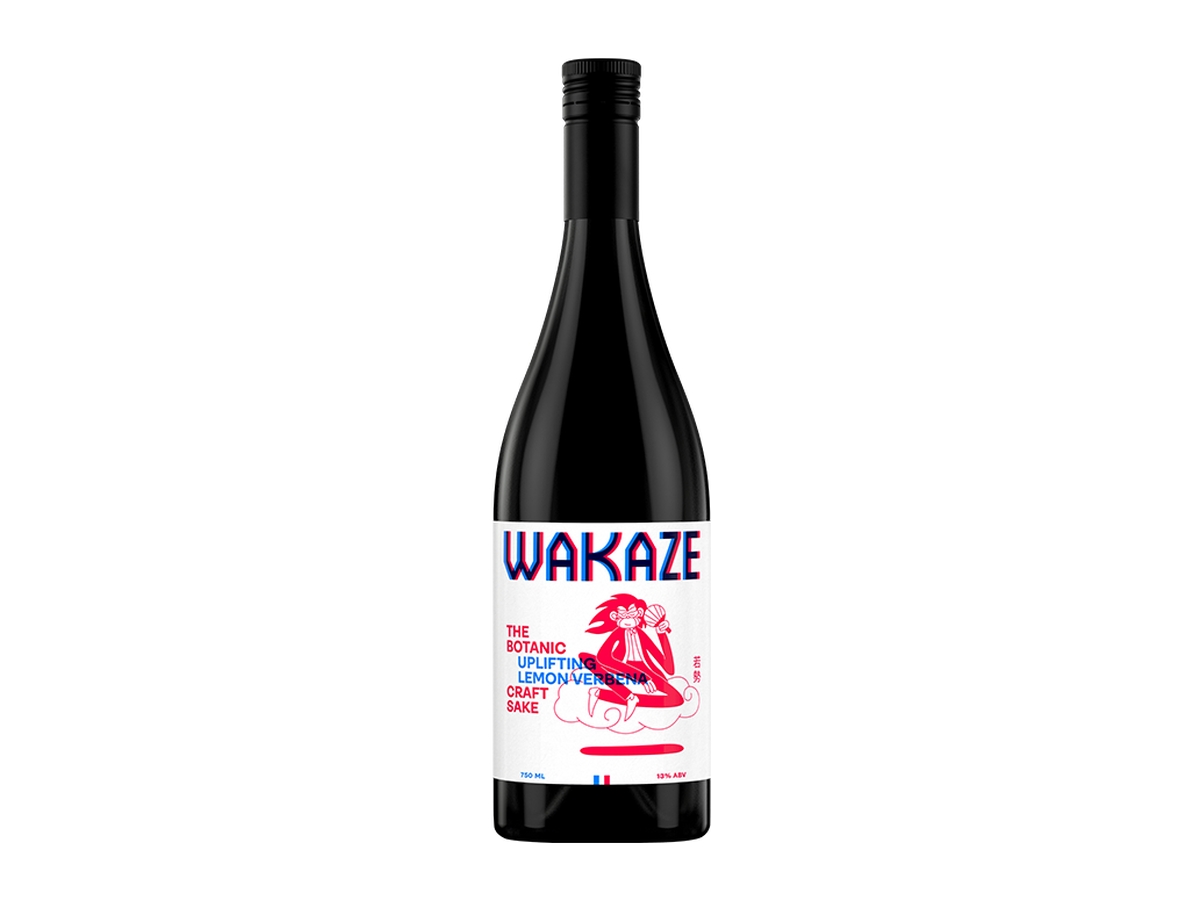 Wakaze The Botanic saké, 750 ml