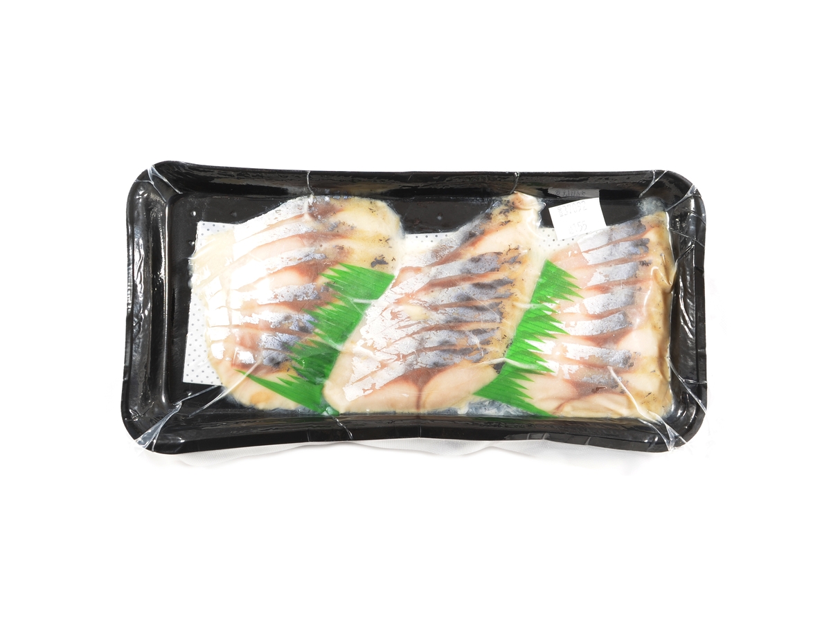 Royal Iceland Makrela Saba plátky na sushi, 160 g