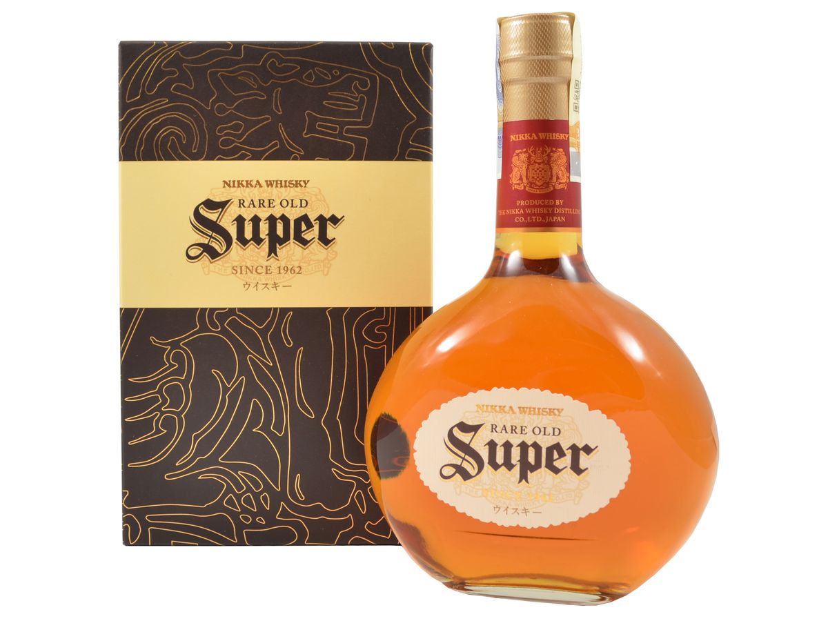 Nikka Super Rare Old, 700 ml