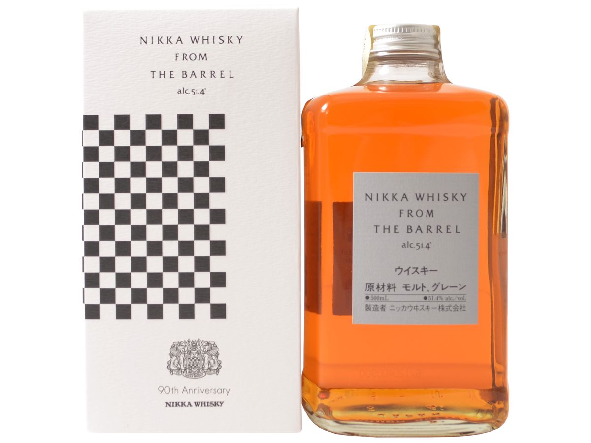 Nikka From The Barrel Whisky, 500 ml