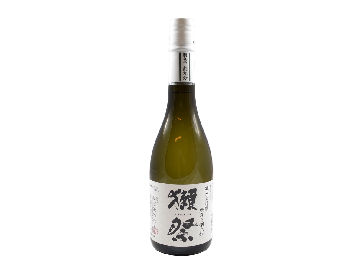 Asahi Shuzo Dassai sake 39, 16 %, 720 ml