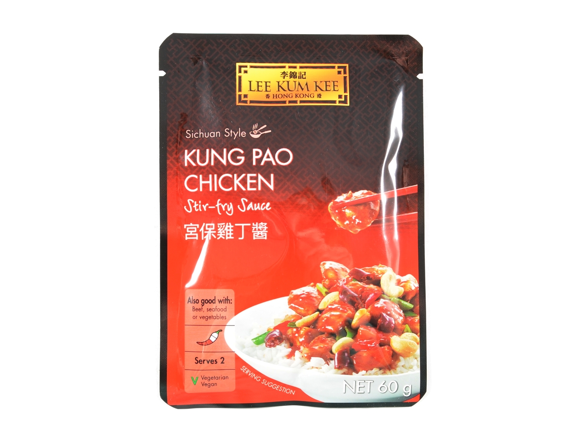 Lee Kum Kee Stir-fry omáčka Kung Pao, 60 g