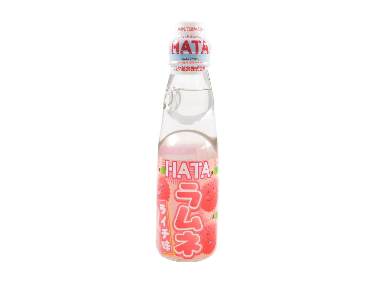 Hata Ramune liči 200 ml