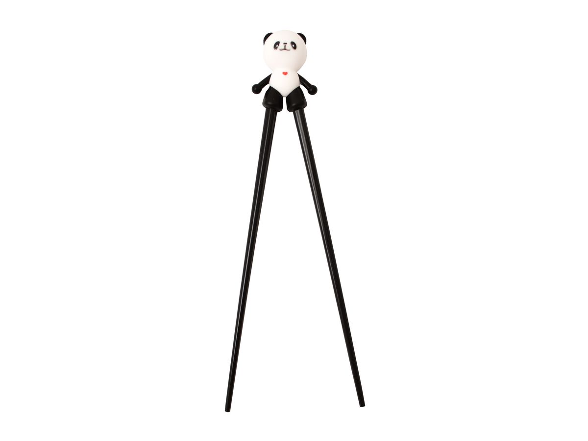 Dětské hůlky s pandou 24 cm