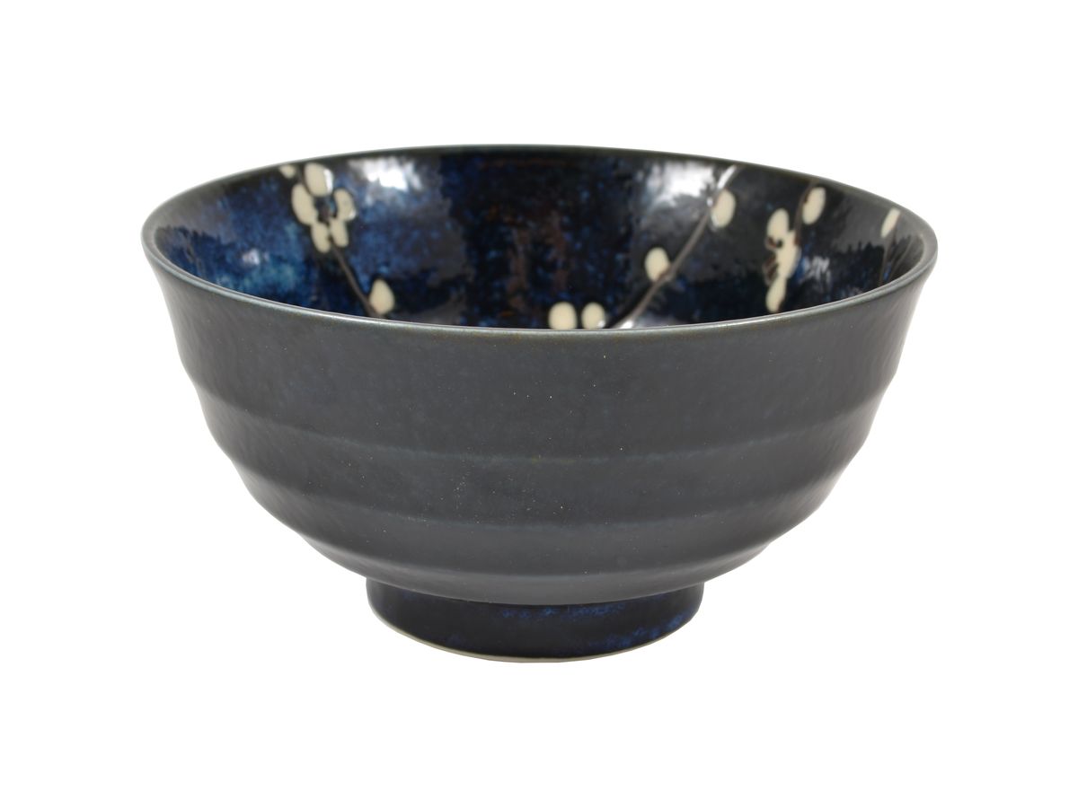 Miska Hana blue průměr 17 cm