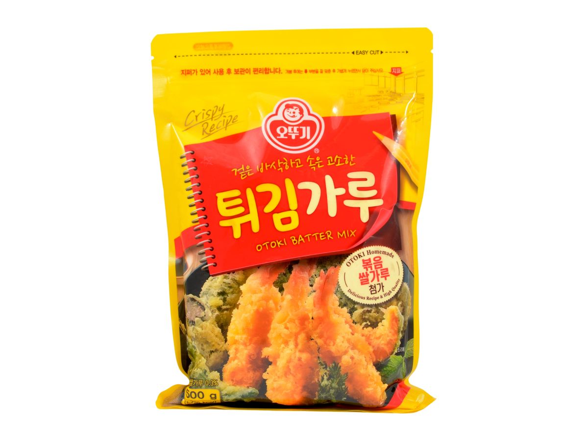 Ottogi Tempurako obalovací směs, 500 g