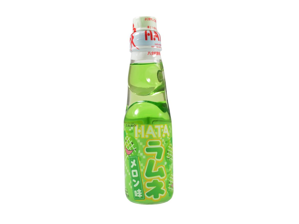 Hata Ramune Meloun 200 ml