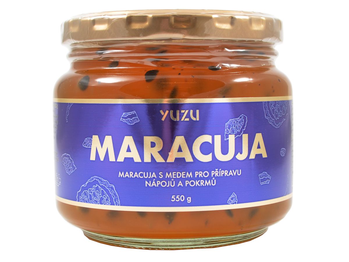 Yuzu Maracuja, 550 g