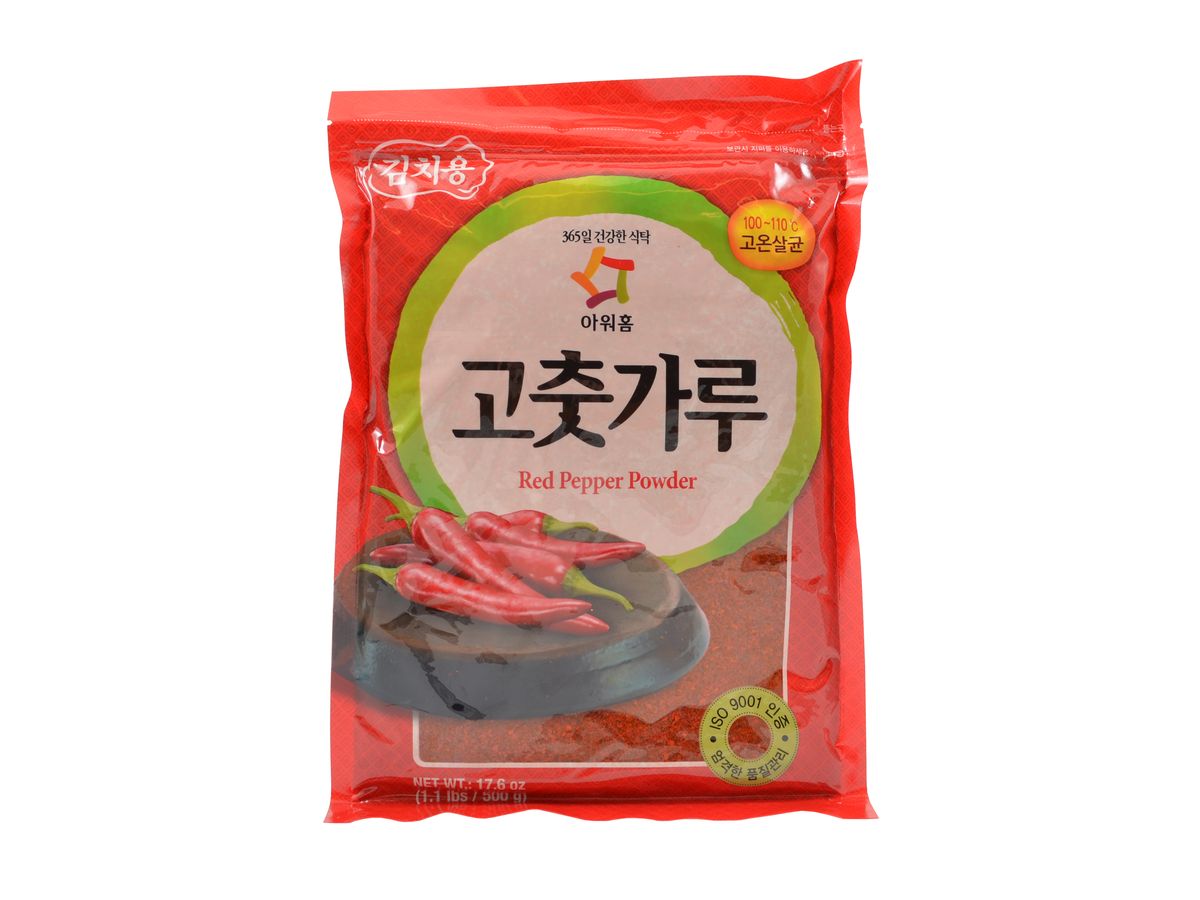 Our Home Chilli prášek na Kimchi, 500 g