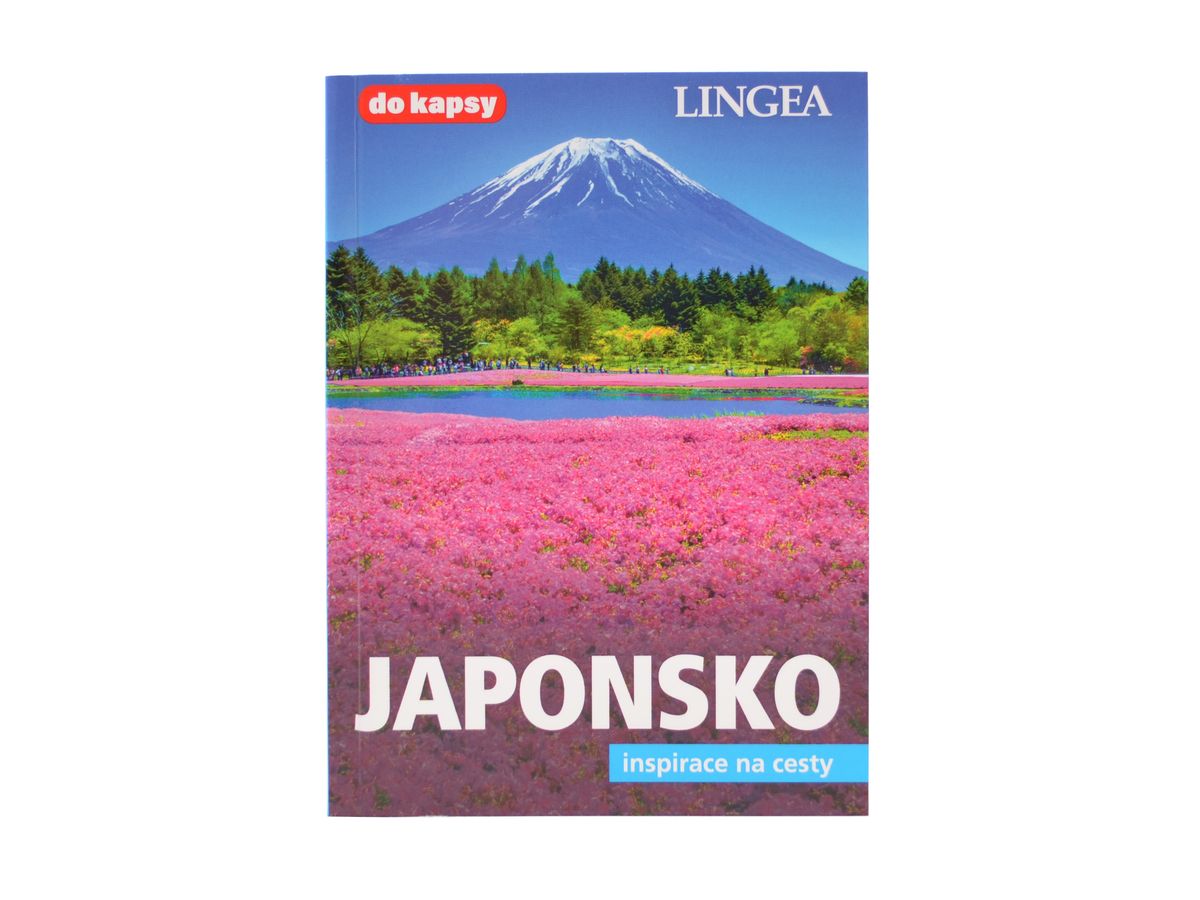 Lingea Japonsko inspirace na cesty