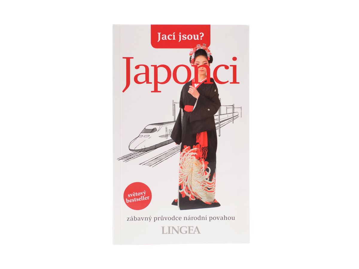 Lingea Jací jsou Japonci