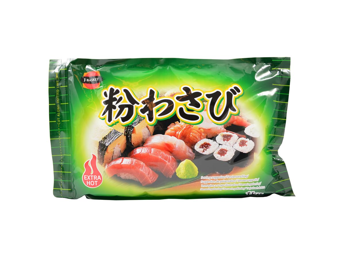 J-Basket křenový prášek, 1 kg