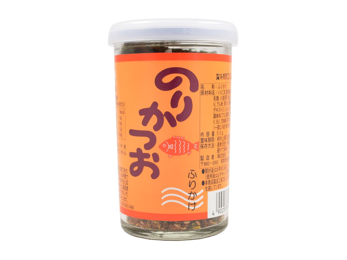 Futaba Sypání na rýži Furikake Norikatsuo, 50 g