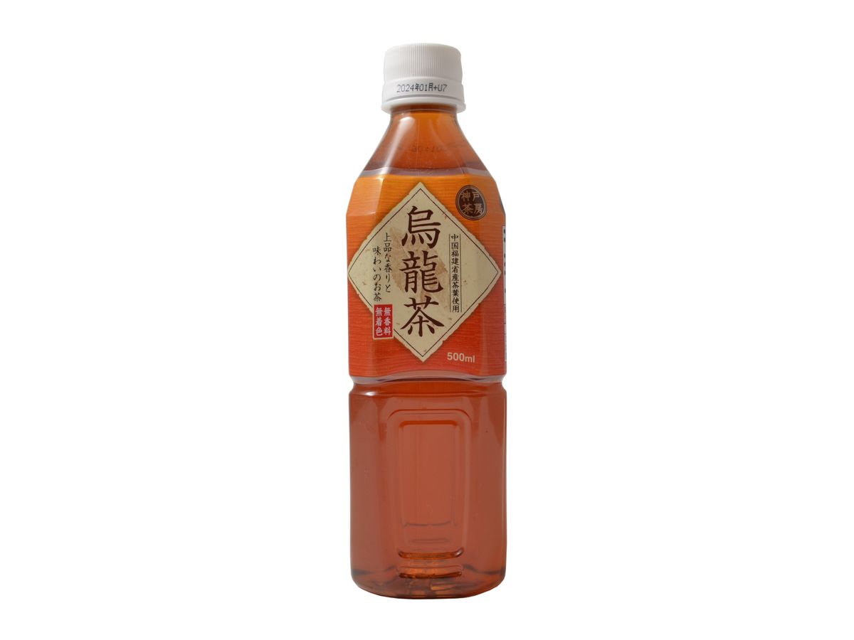 Tominaga Oolong Tea, 500 ml
