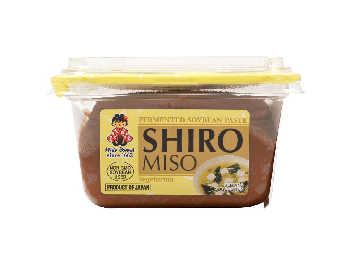 Miko Brand Shiro Miso pasta, 300 g