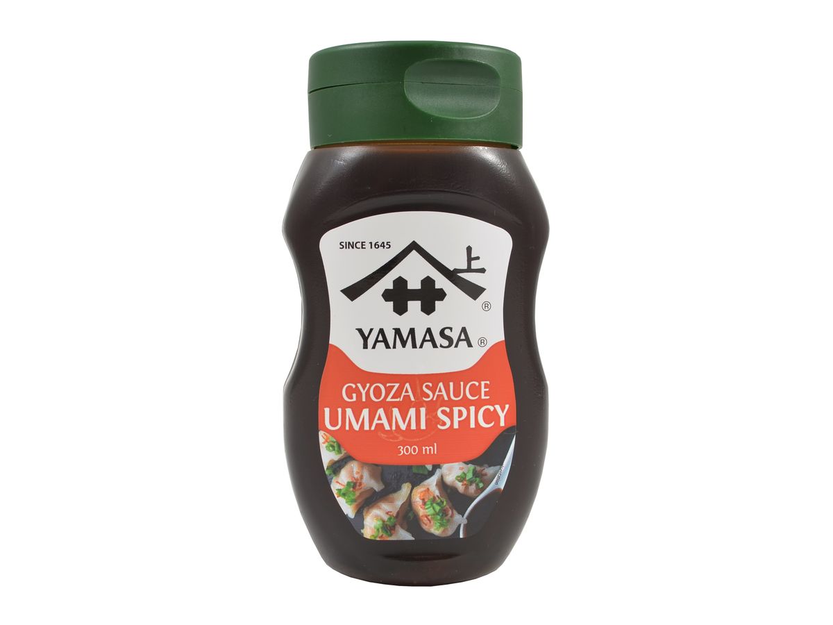 Yamasa Gyoza sauce Umami spicy, 300 ml